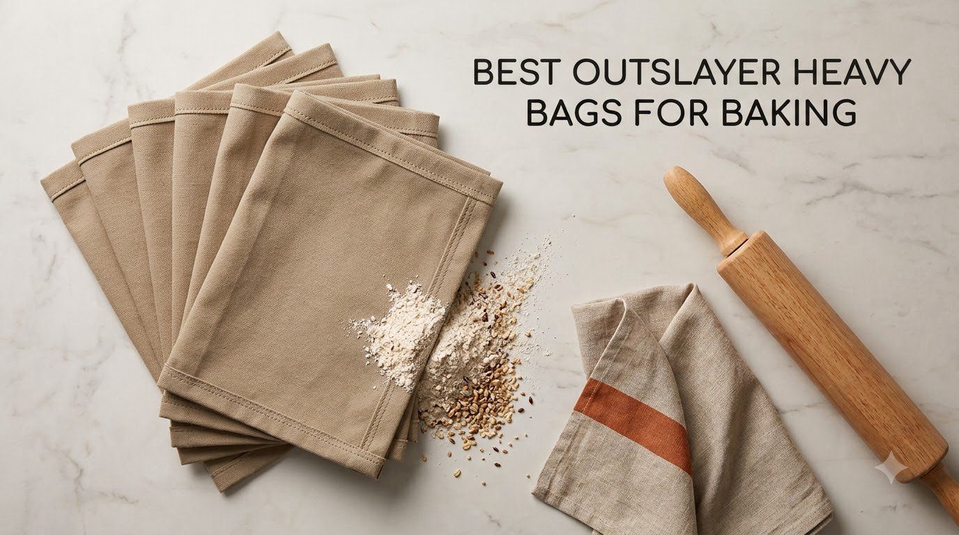 best outslayer heavy bags for baking