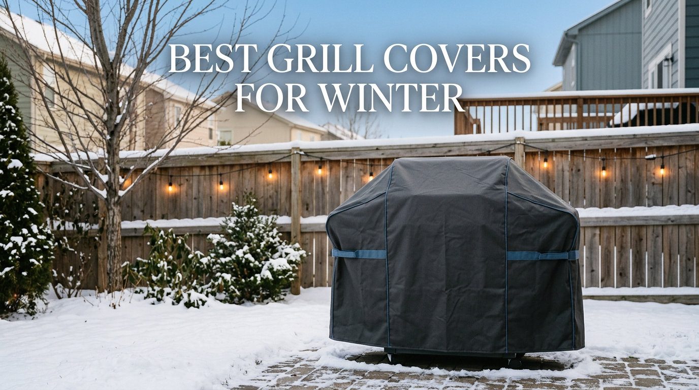 best grill covers for winter
