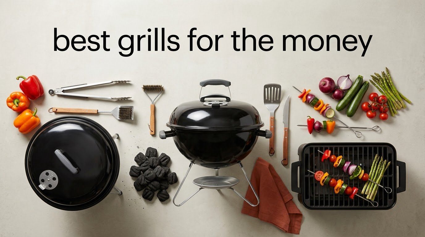 best grills for the money