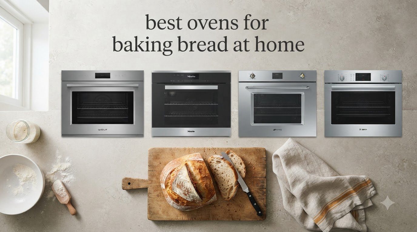 best ovens for baking bread at home