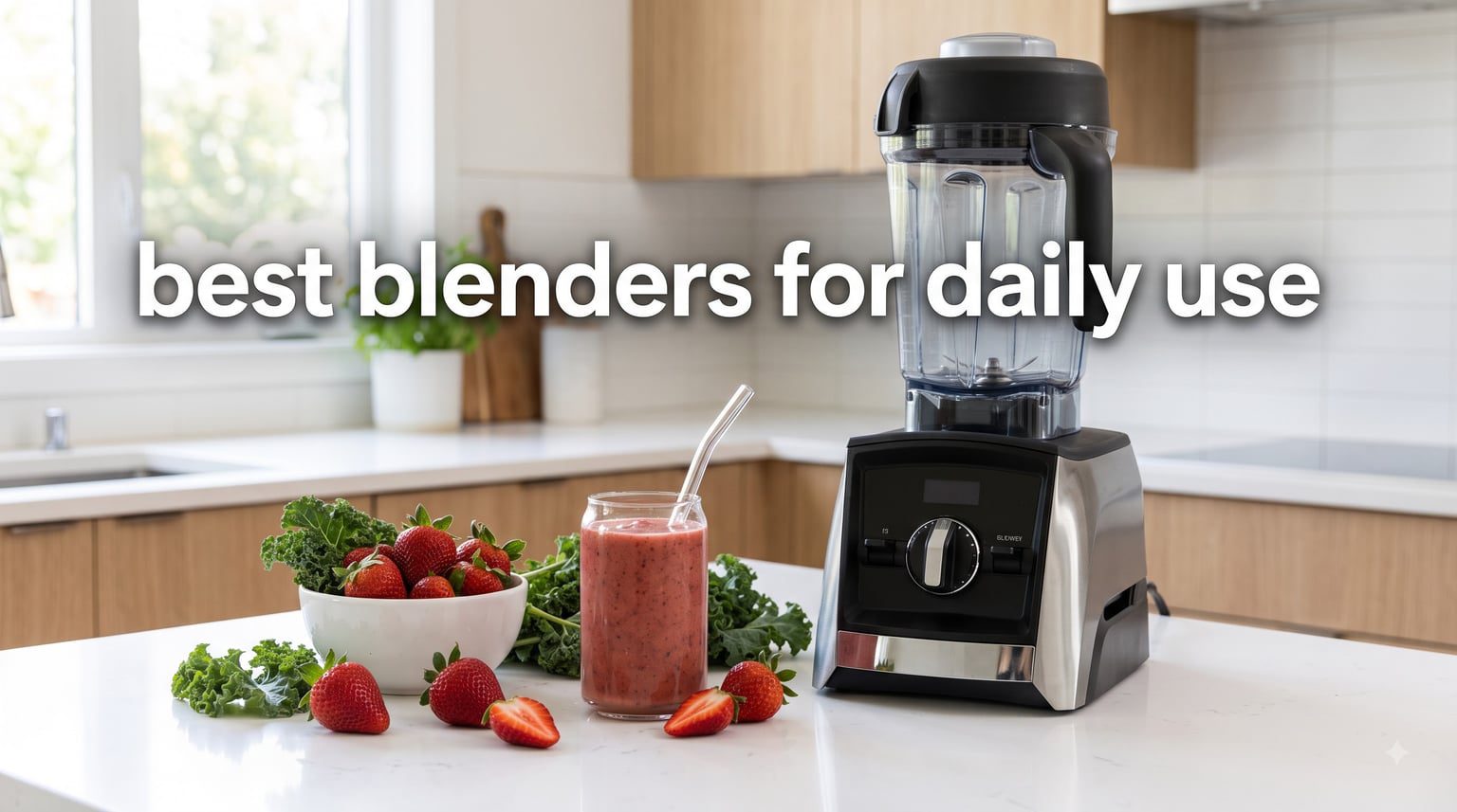 best blenders for daily use
