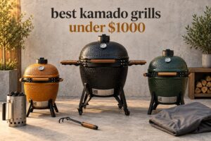 best kamado grills under $1000