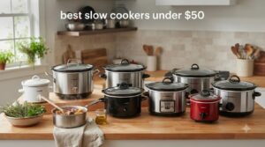 best slow cookers under $50