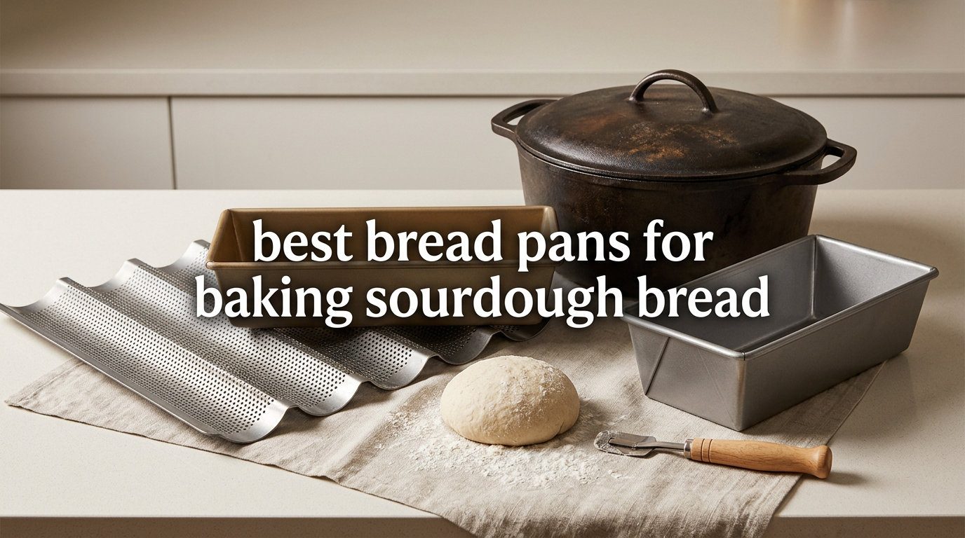 best bread pans for baking sourdough bread