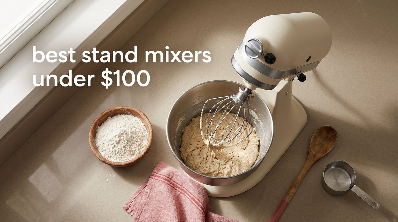 best stand mixers under $100