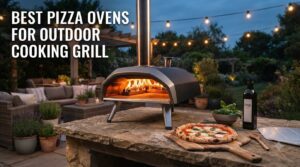 best pizza ovens for outdoor cooking grill