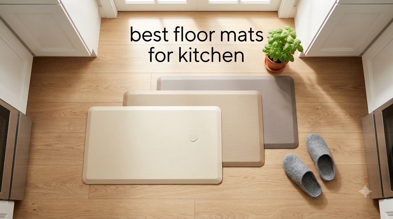 best floor mats for kitchen