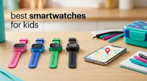 best smartwatches for kids