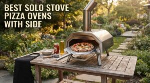 best solo stove pizza ovens with side