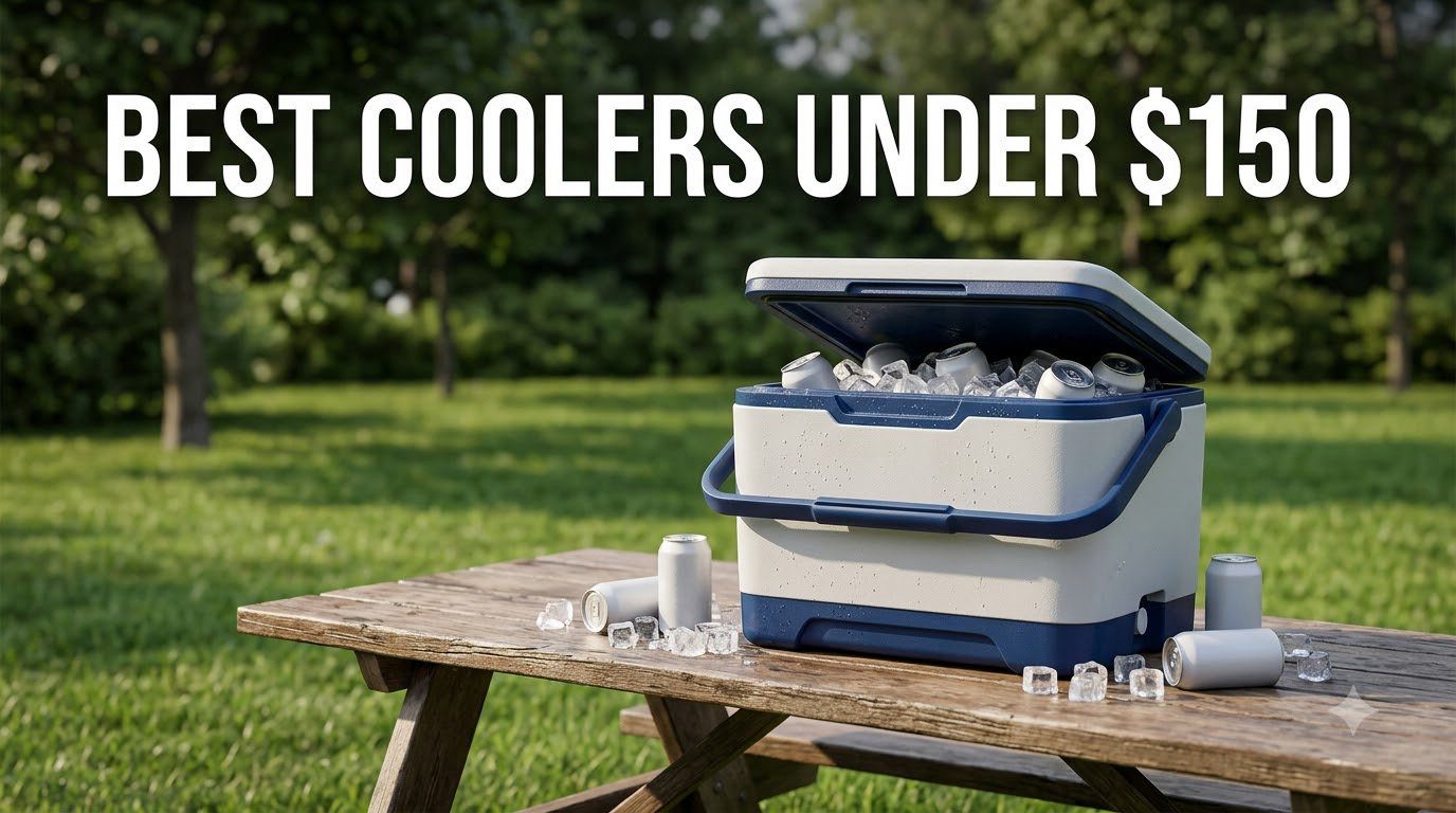 best coolers under $150