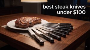 best steak knives under $100