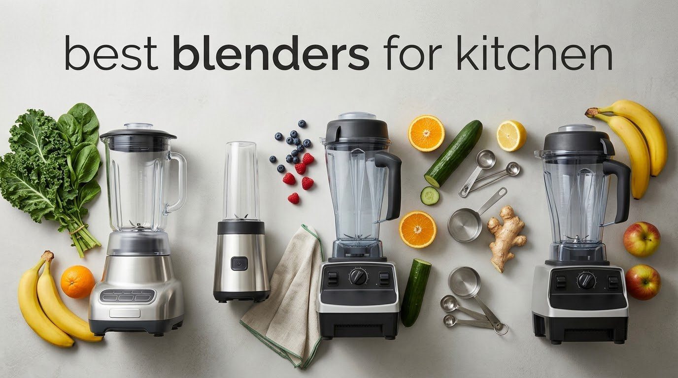 best blenders for kitchen