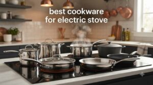 best cookware for electric stove