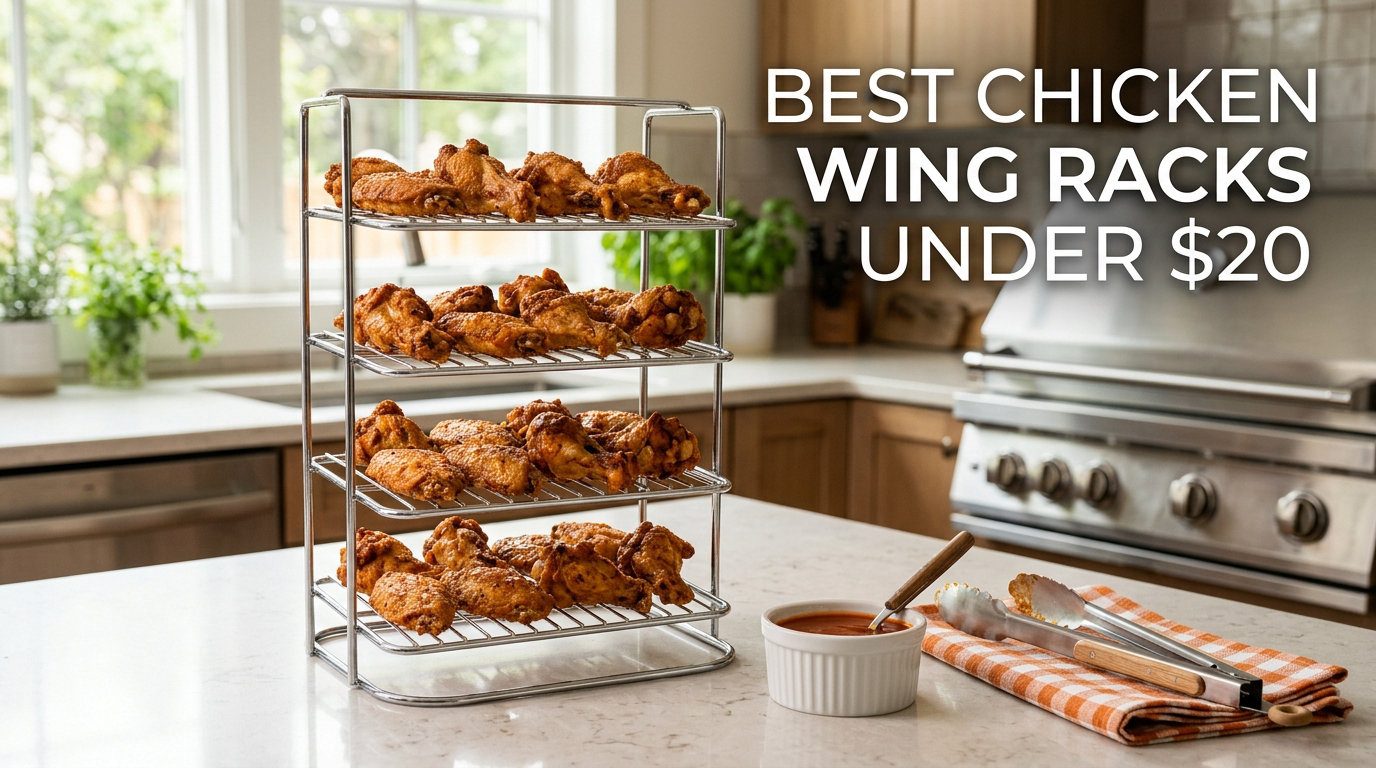 best chicken wing racks under $20