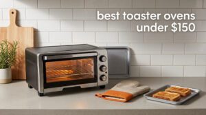 best toaster ovens under $150