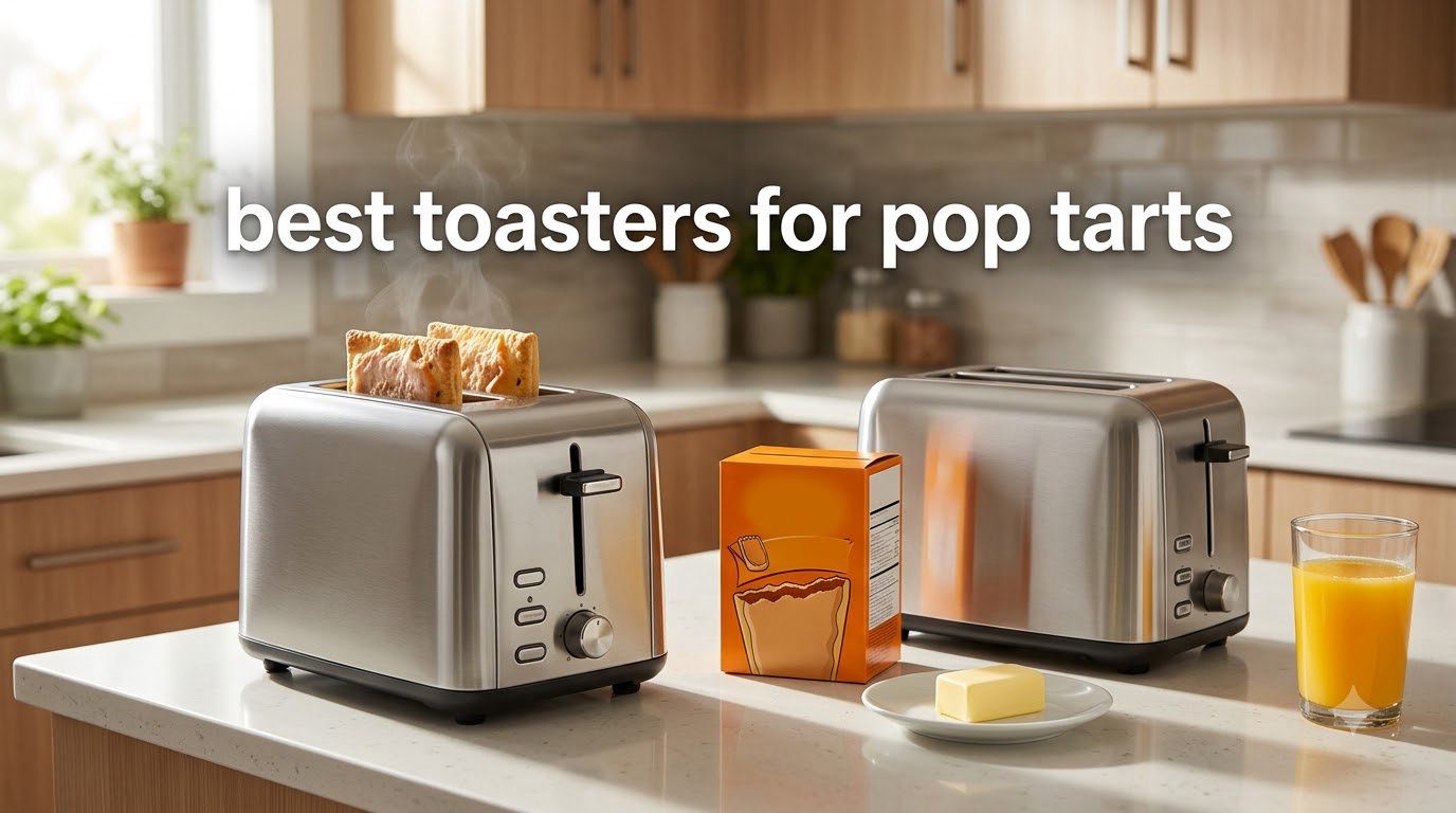 best toasters for pop tarts