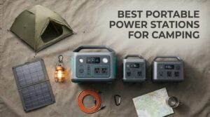 best portable power stations for camping