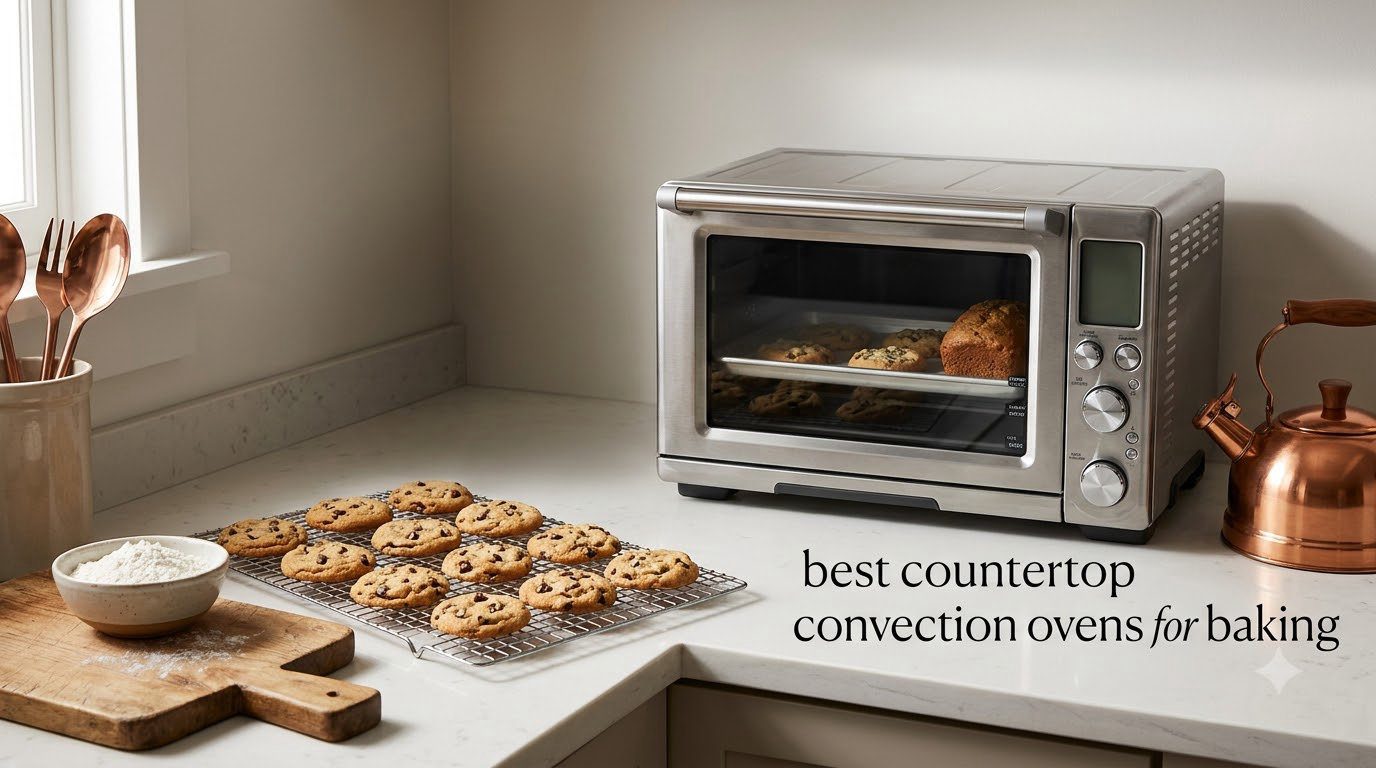 best countertop convection ovens for baking