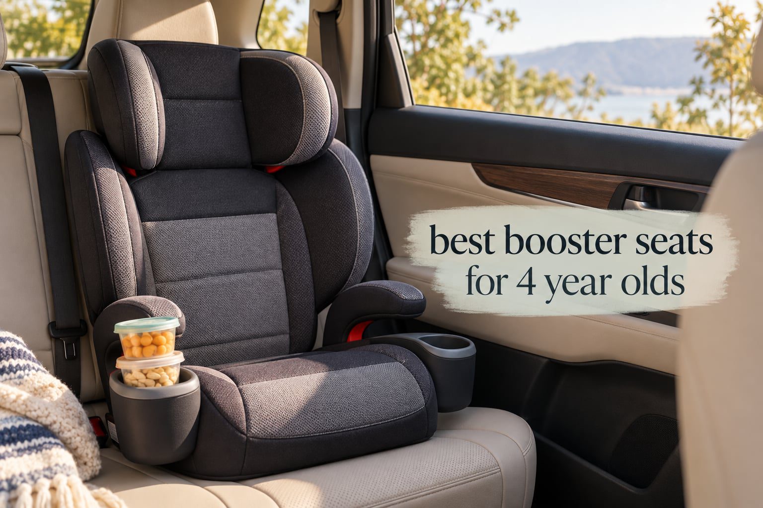 best booster seats for 4 year olds