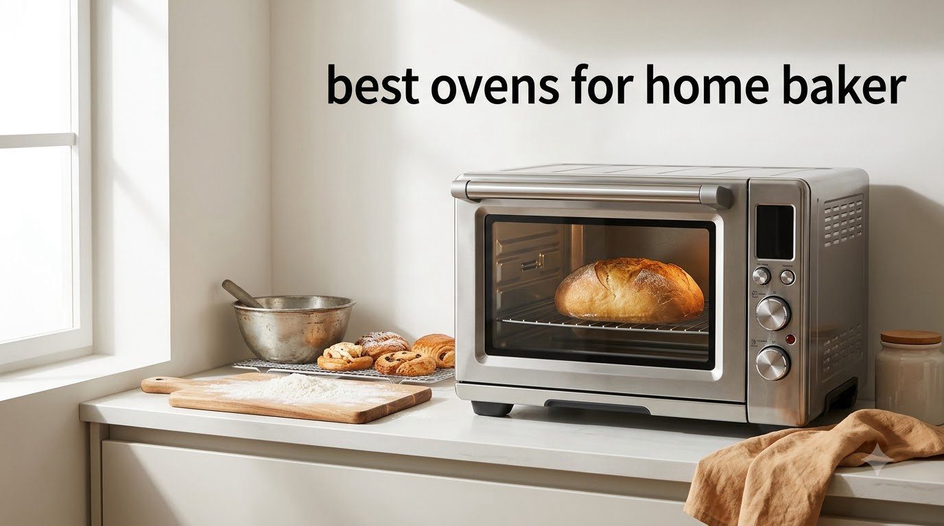 best ovens for home baker