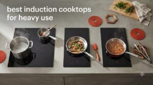 best induction cooktops for heavy use