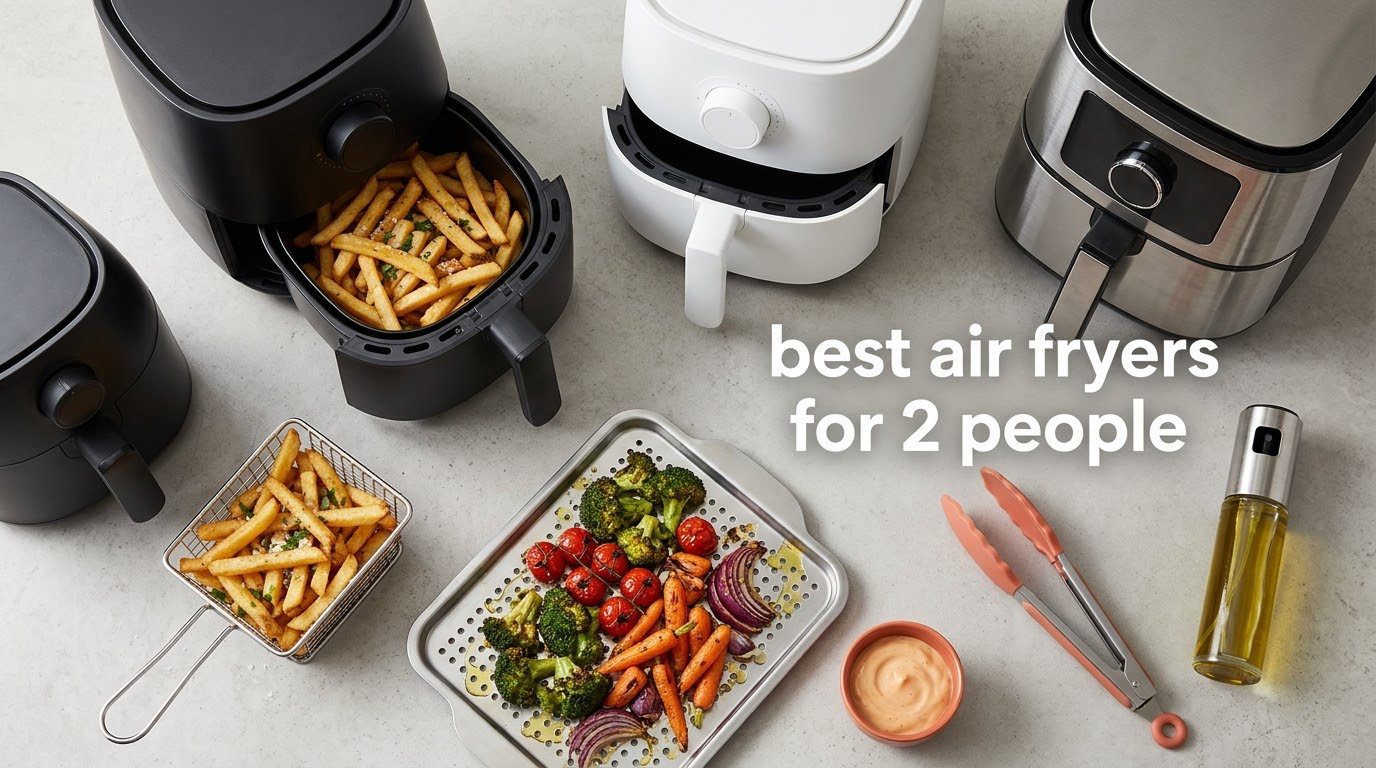 best air fryers for 2 people