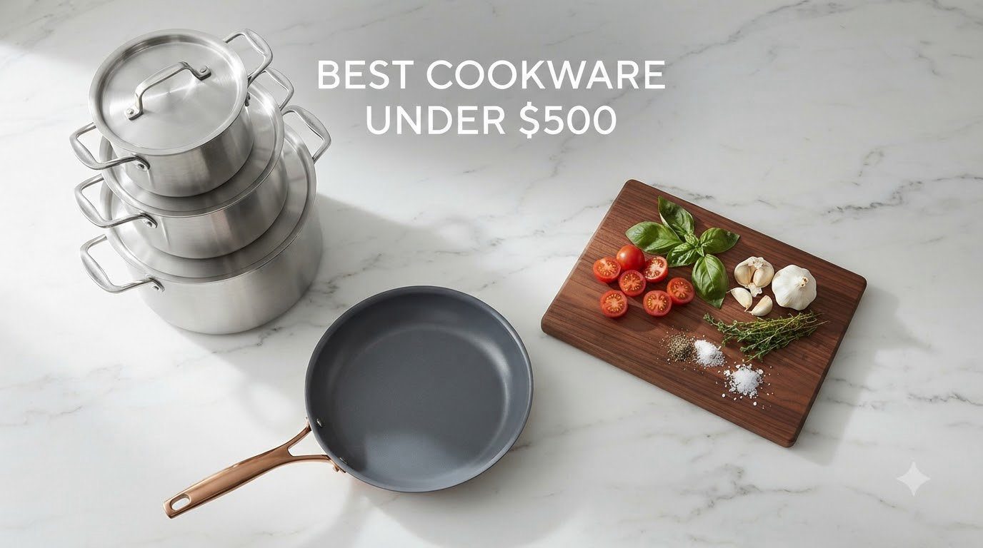 best cookware under $500