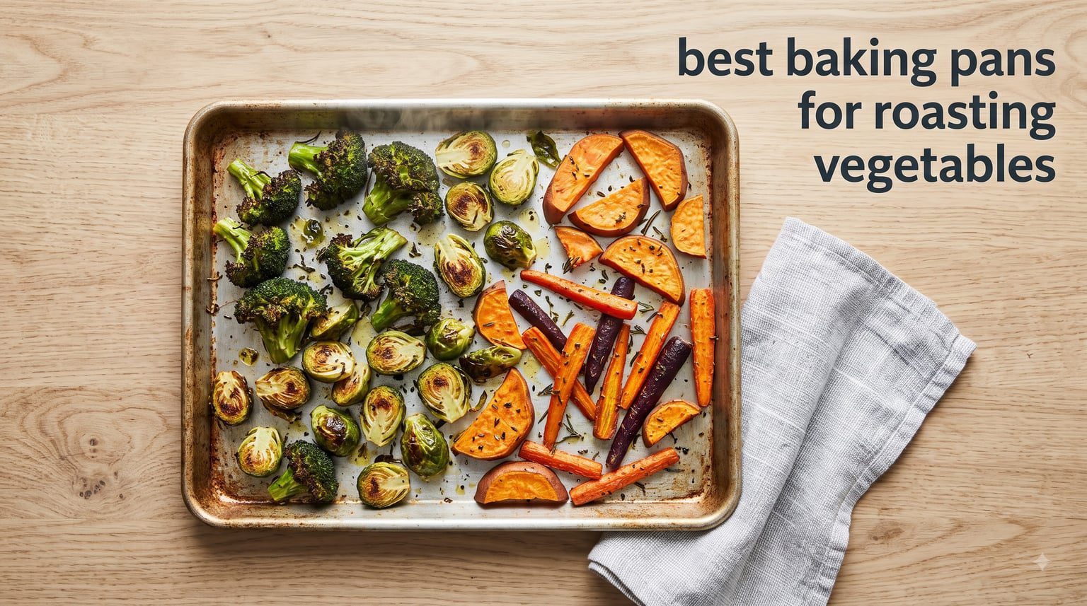 best baking pans for roasting vegetables