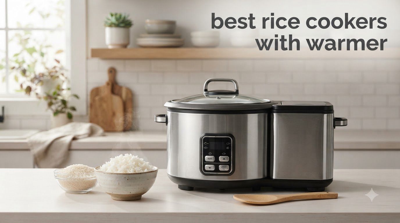 best rice cookers with warmer