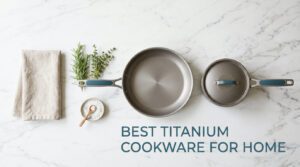 best titanium cookware for home