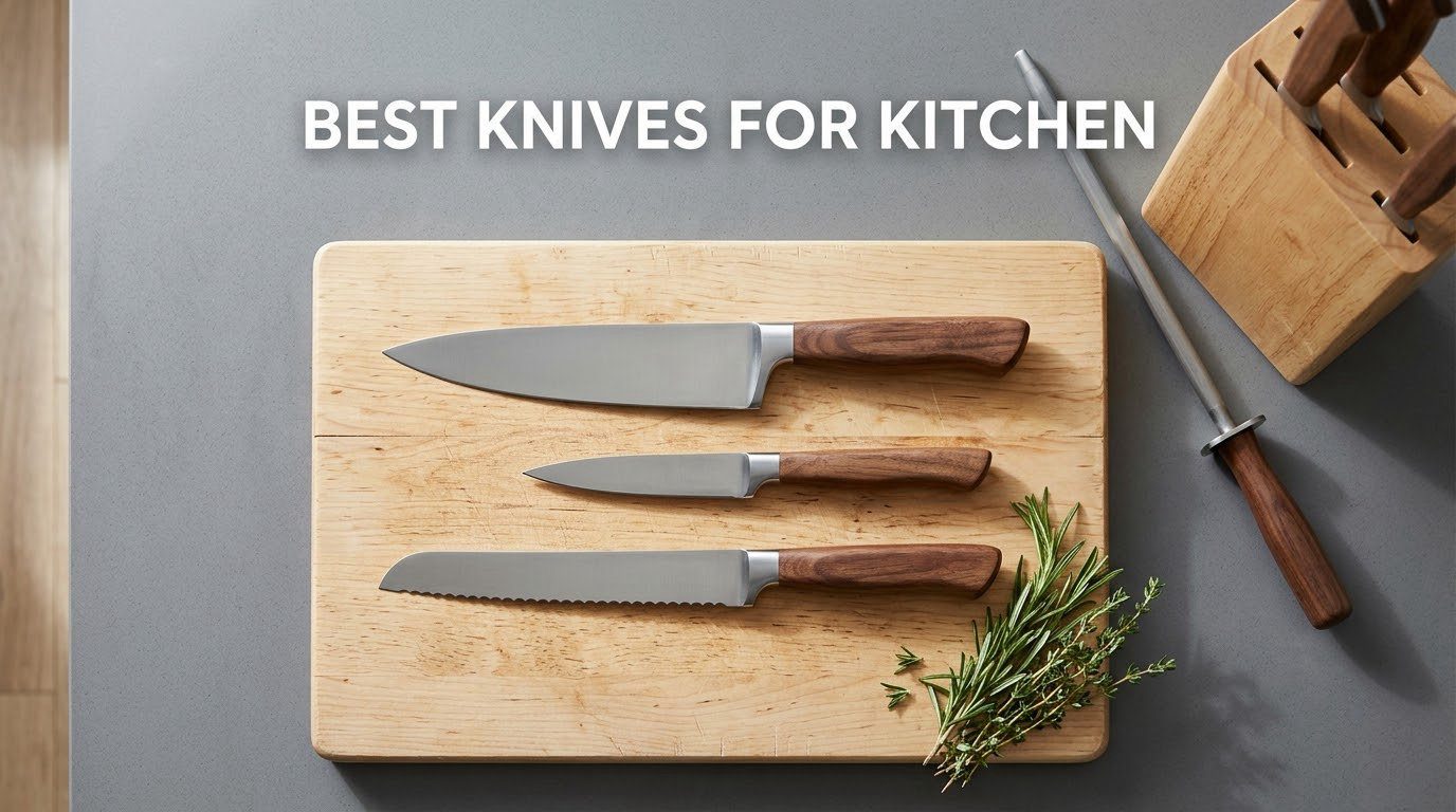 best knives for kitchen