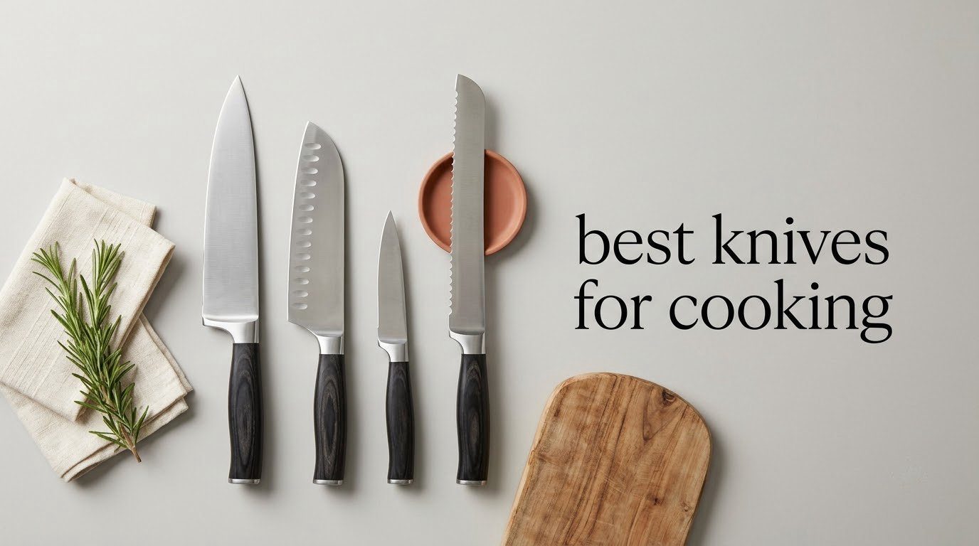 best knives for cooking