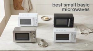 best small basic microwaves