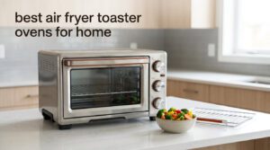 best air fryer toaster ovens for home