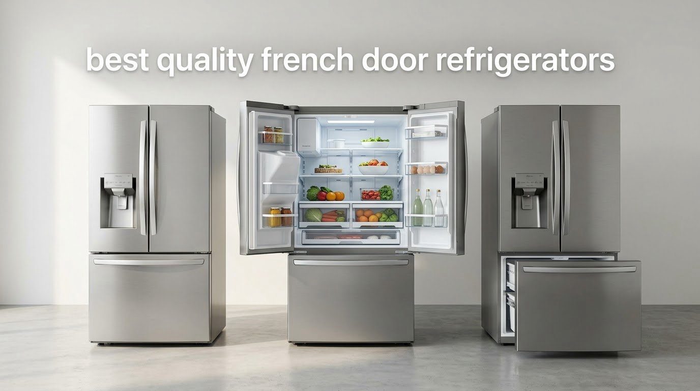 best quality french door refrigerators