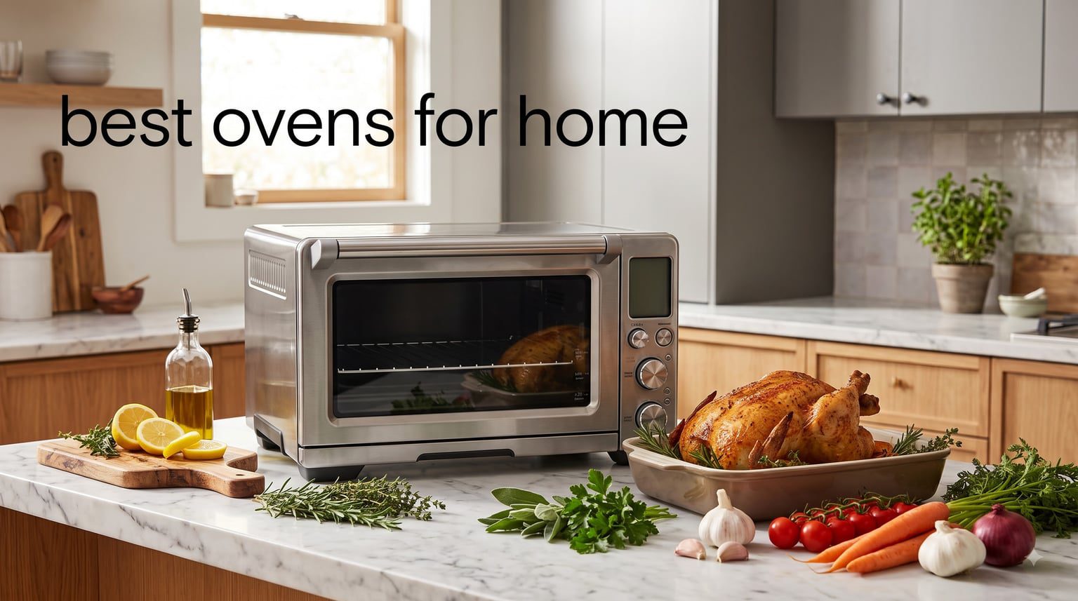 best ovens for home