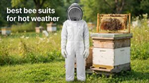 best bee suits for hot weather