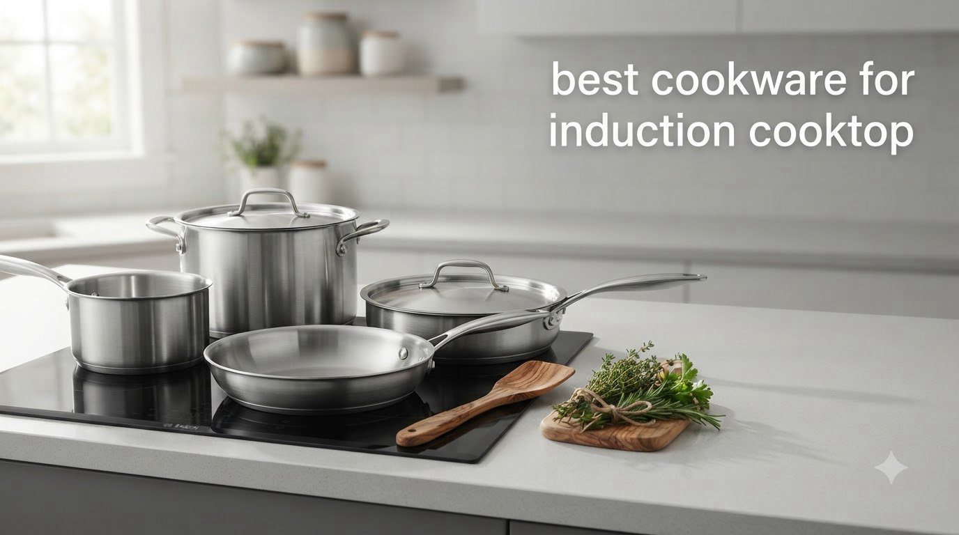 best cookware for induction cooktop