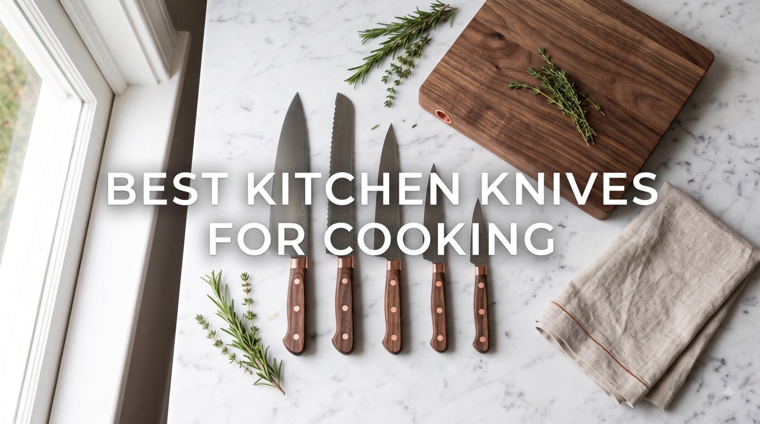best kitchen knives for cooking
