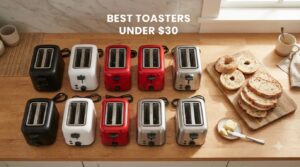 best toasters under $30