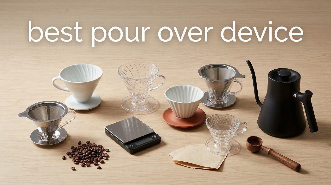 best pour over device