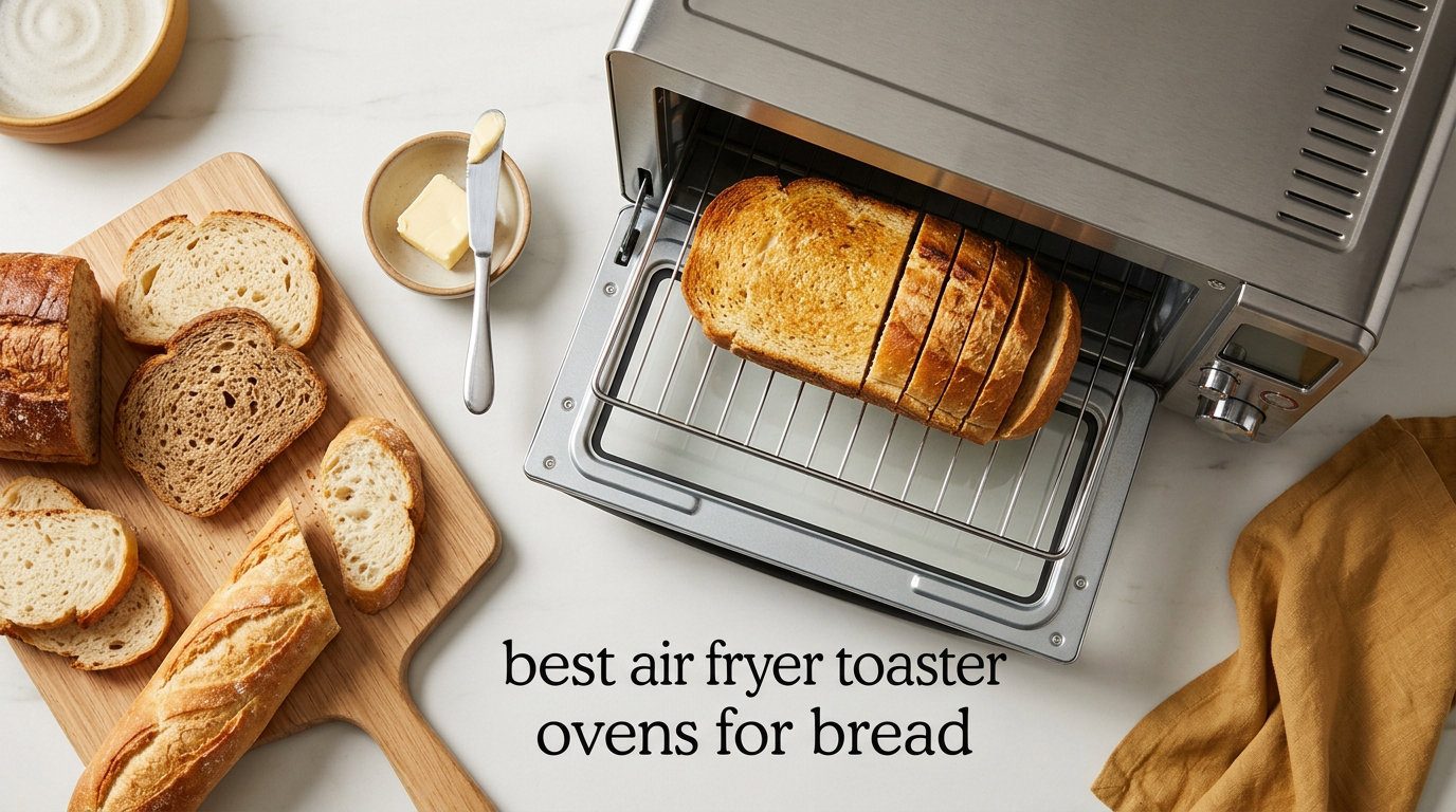 best air fryer toaster ovens for bread