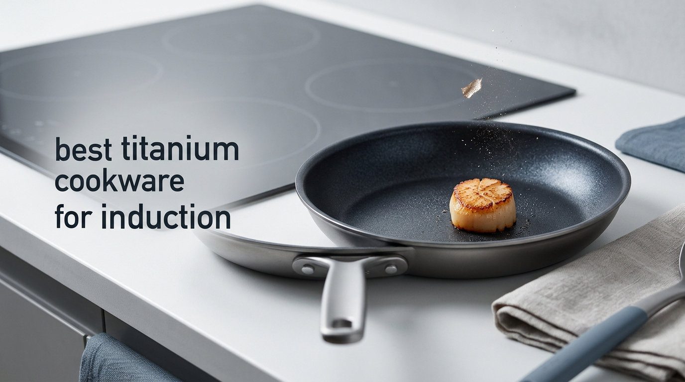 best titanium cookware for induction