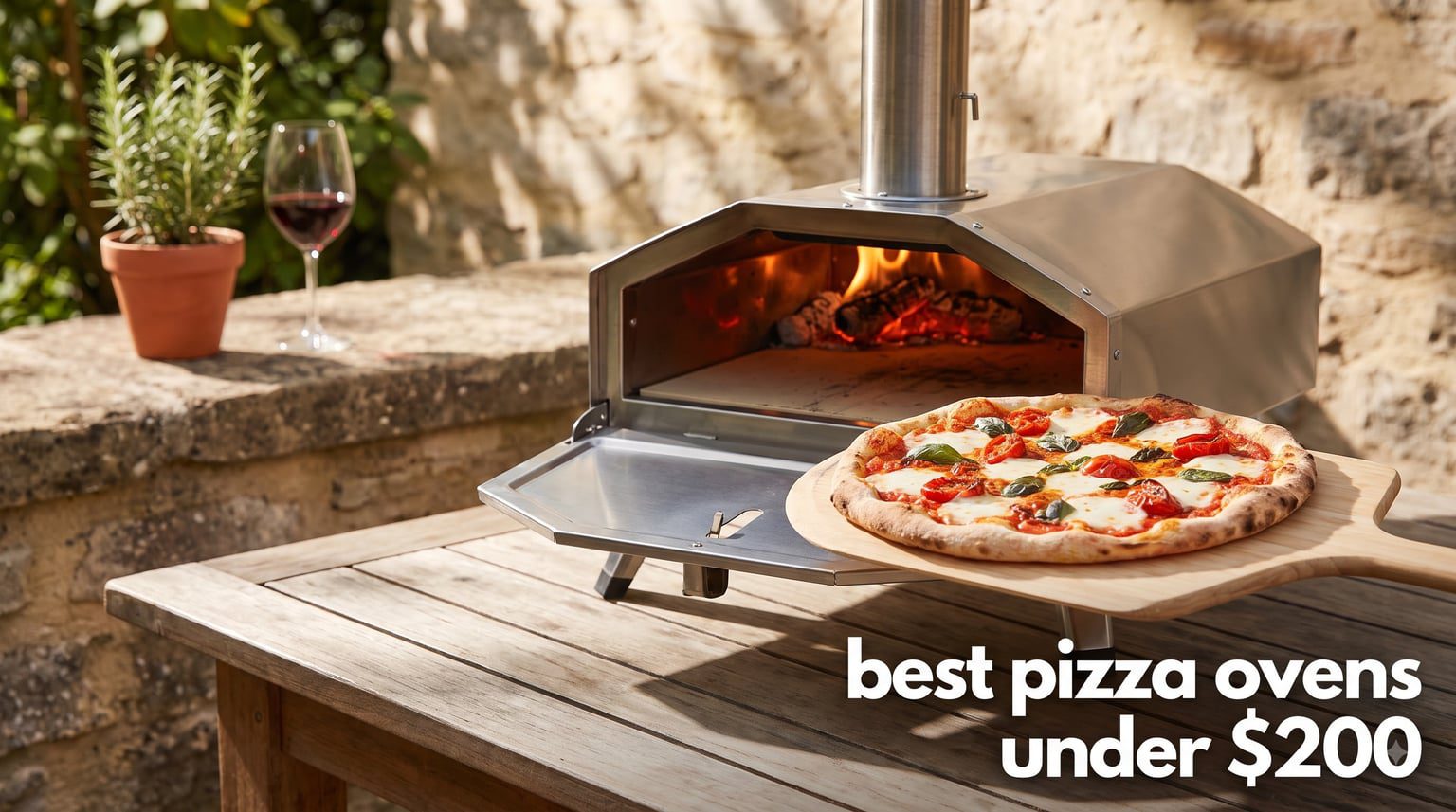 best pizza ovens under $200
