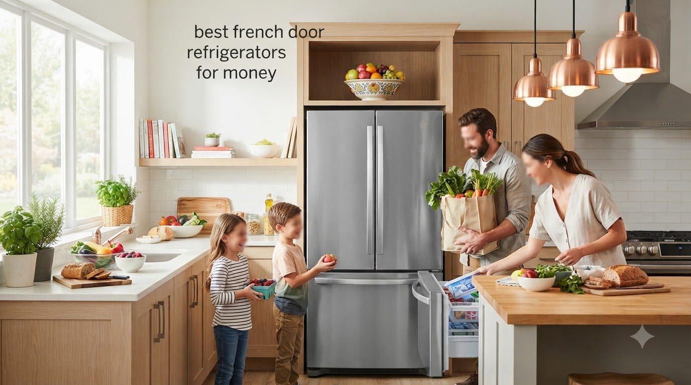 best french door refrigerators for money