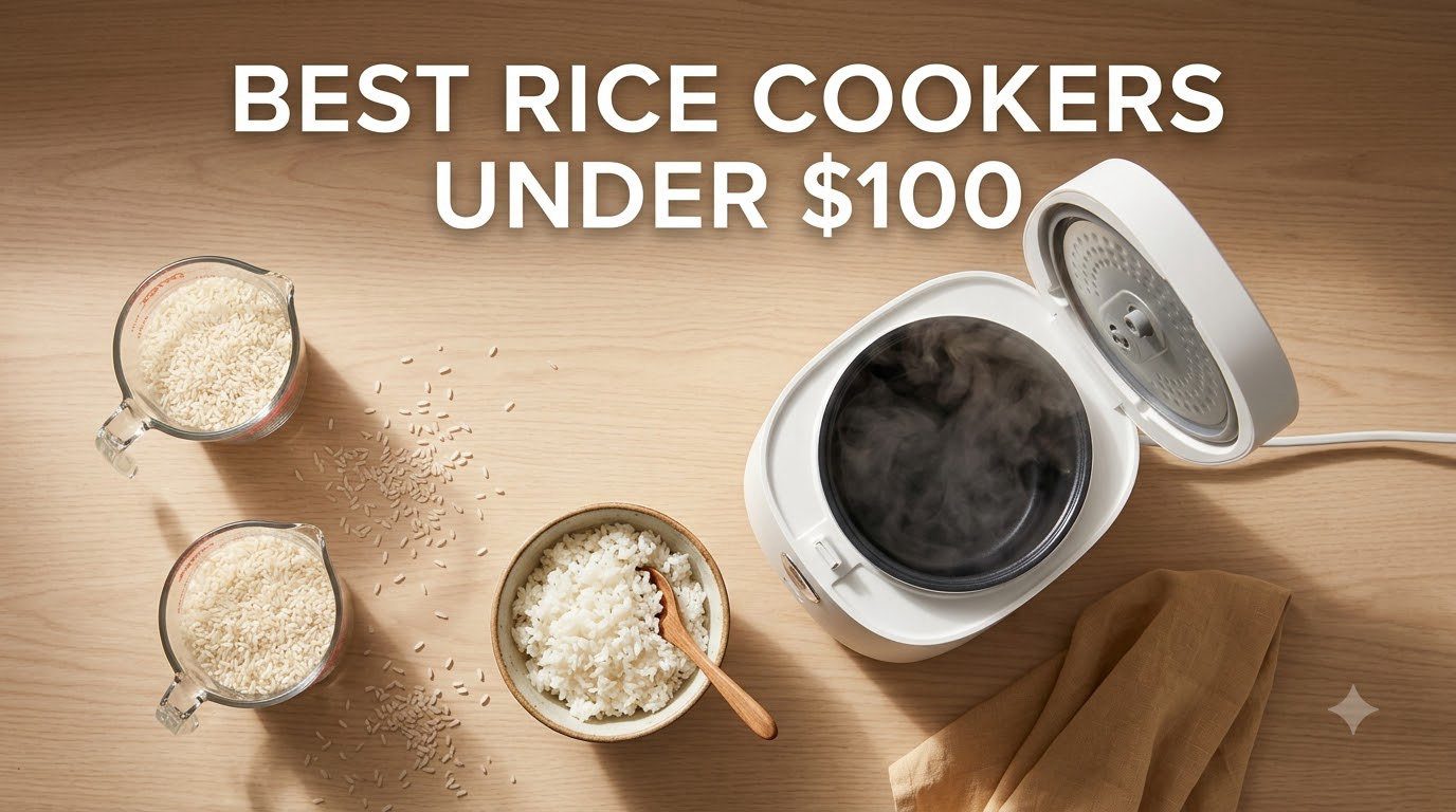 best rice cookers under $100