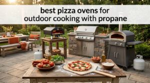 best pizza ovens for outdoor cooking with propane