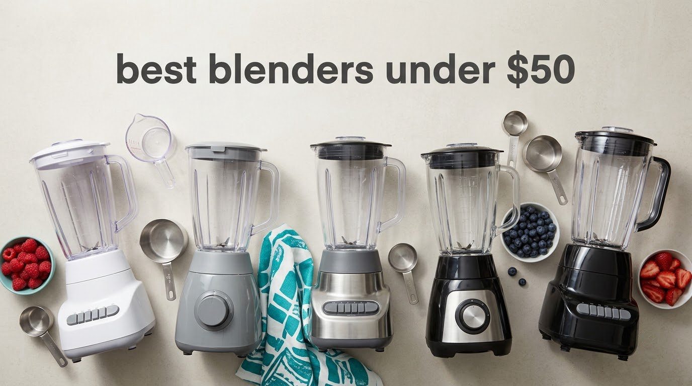 best blenders under $50
