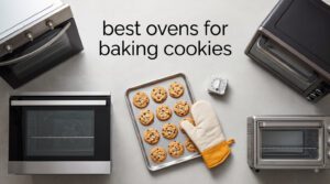 best ovens for baking cookies