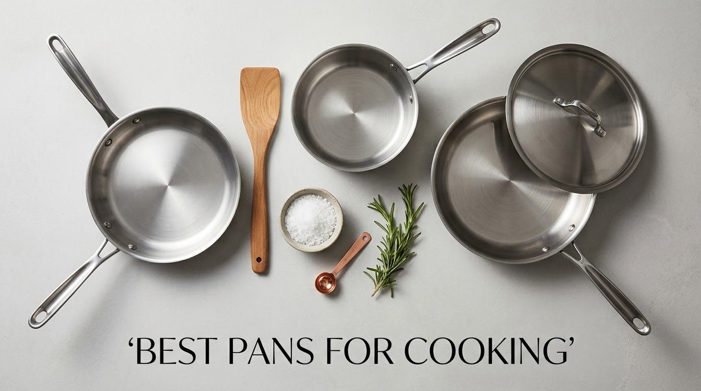 best pans for cooking
